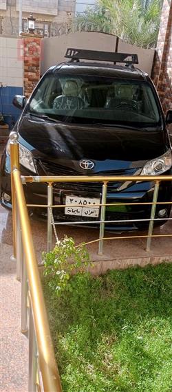 تويوتا سيينا